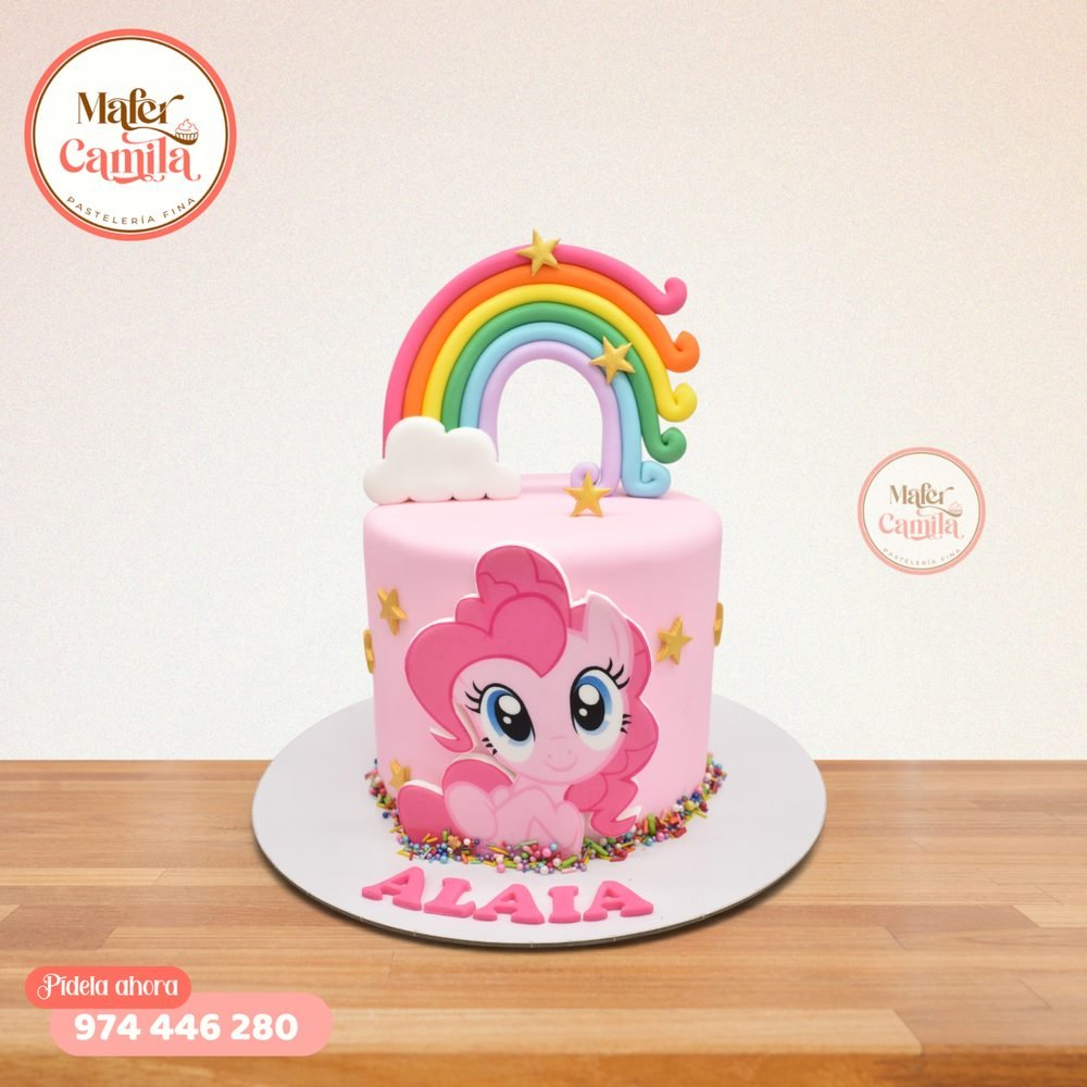 Torta My Litle Pony #1