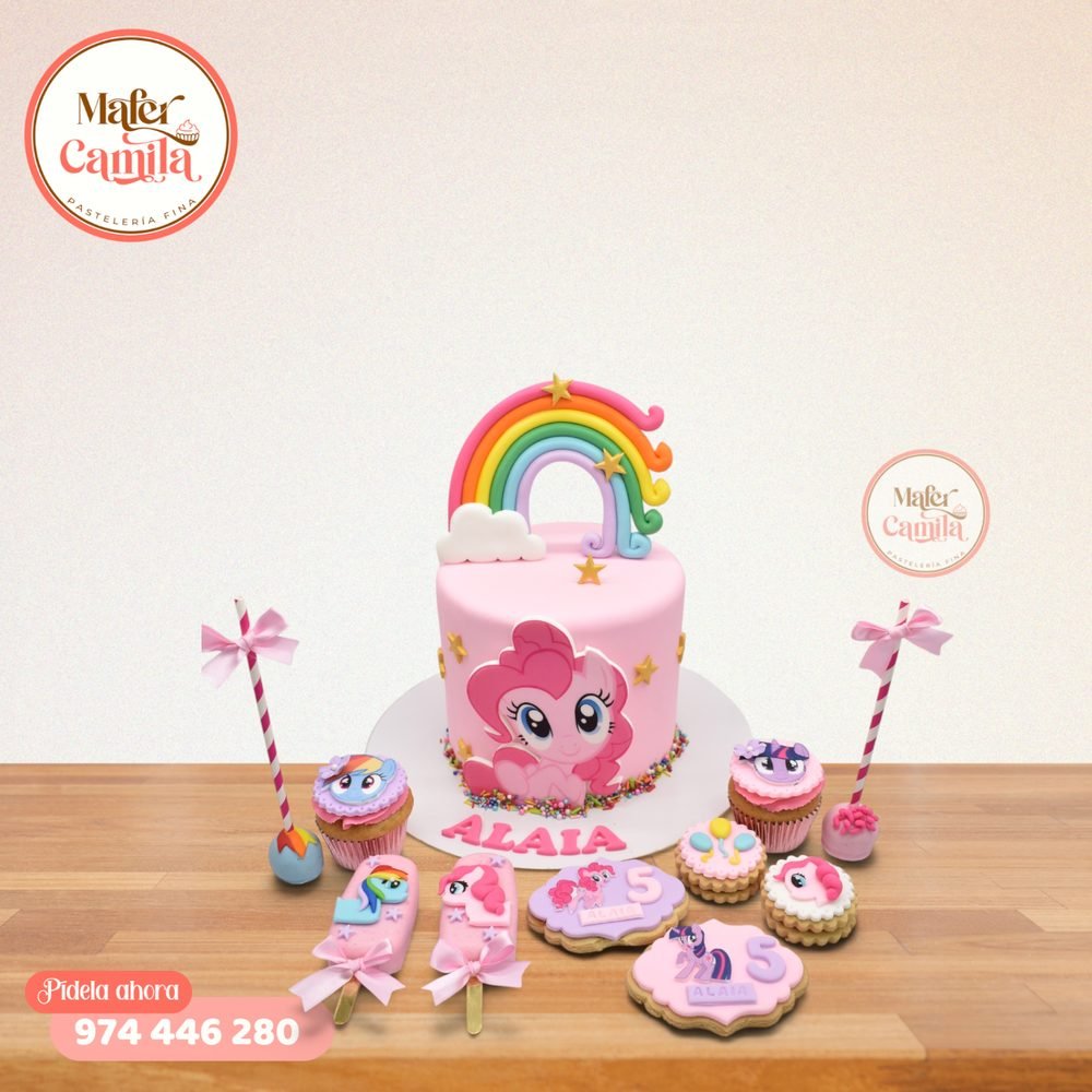 Torta My Litle Pony #2