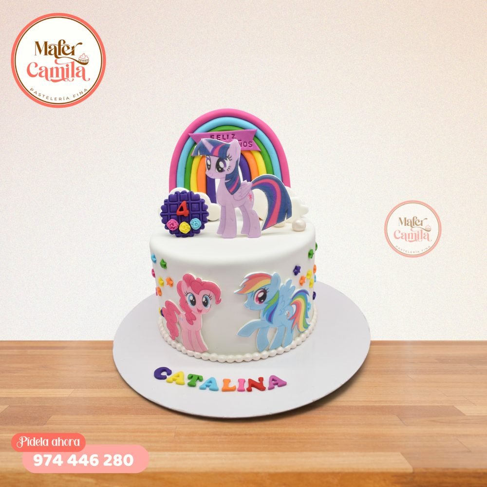 Torta My Litle Pony #3