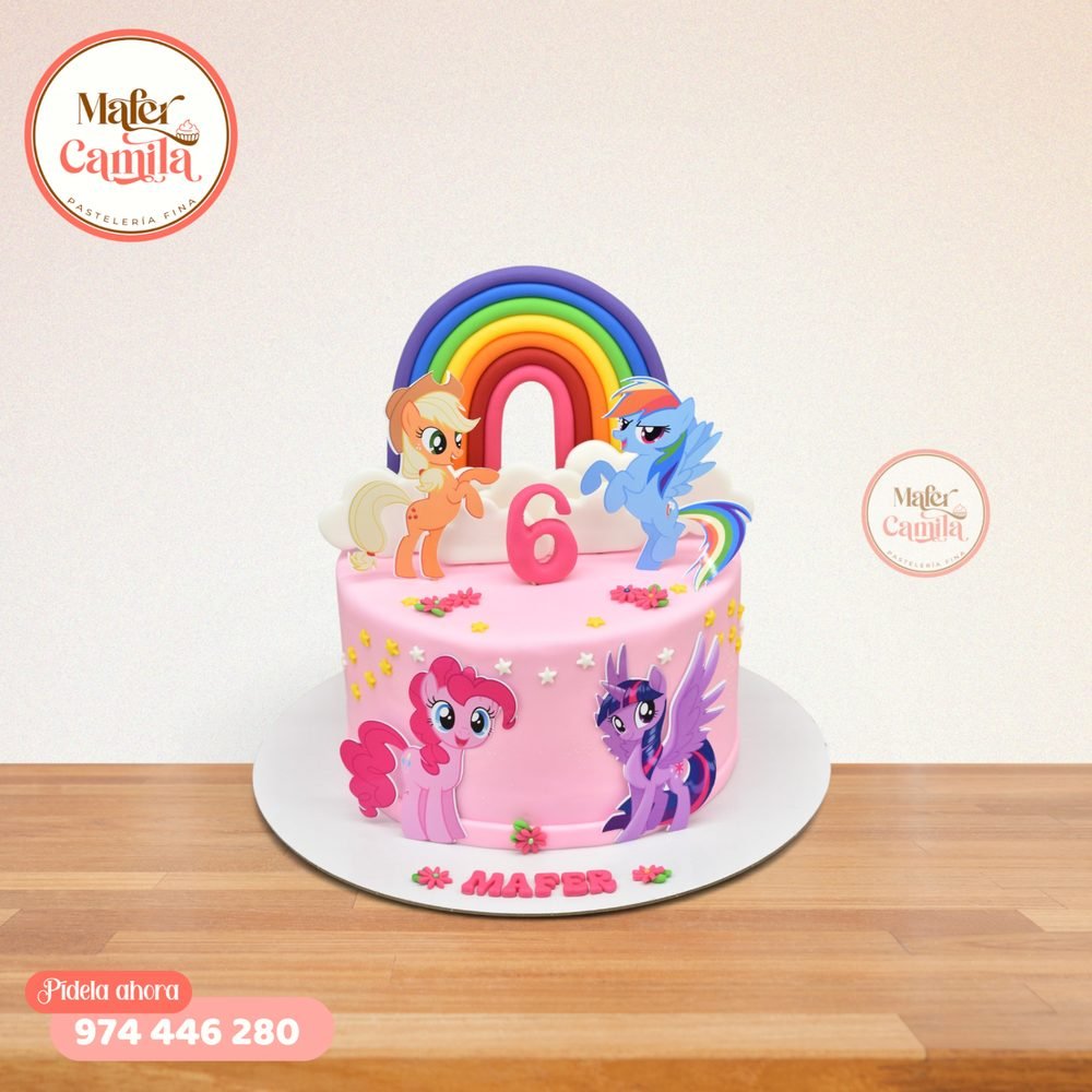 Torta My Litle Pony #5