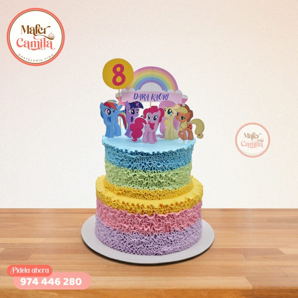 Torta My Litle Pony #6