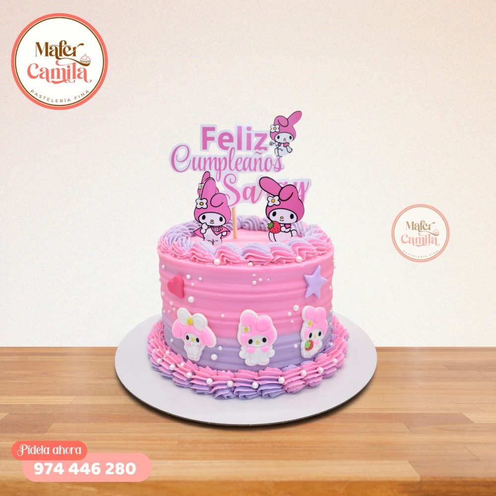 Torta My Melody #1