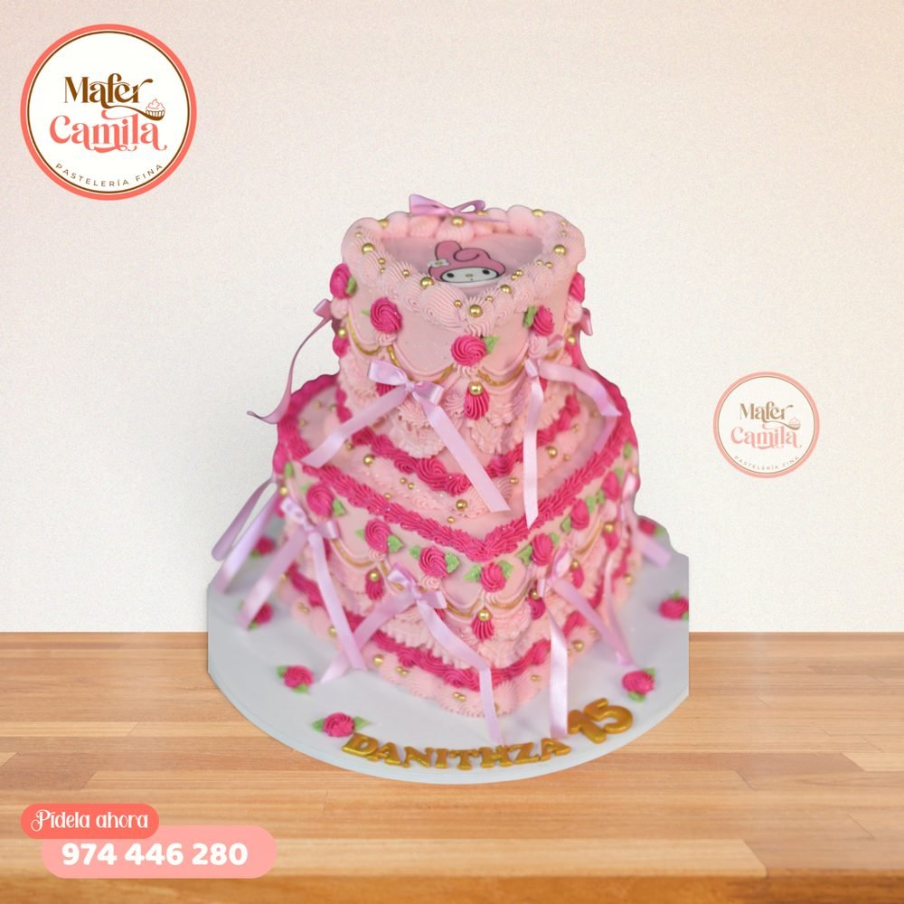 Torta My Melody #2