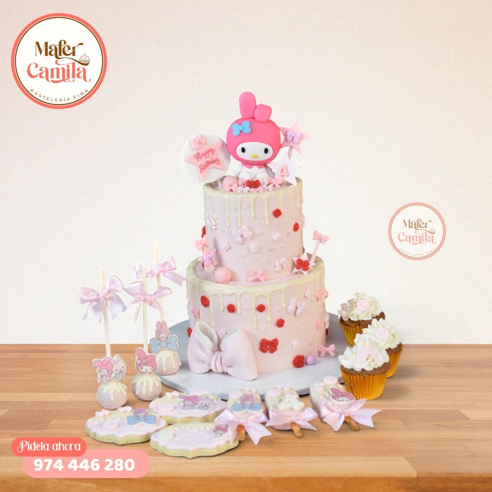 Torta My Melody #4