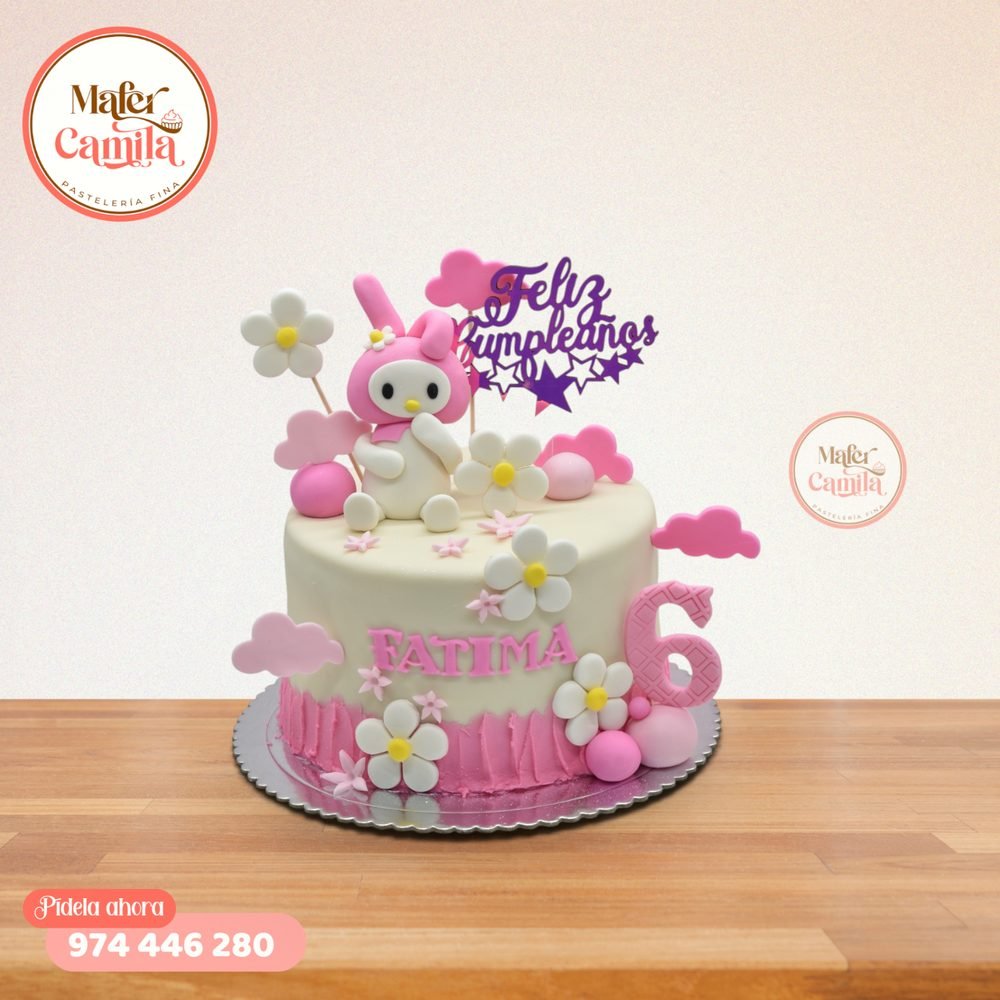 Torta My Melody #5