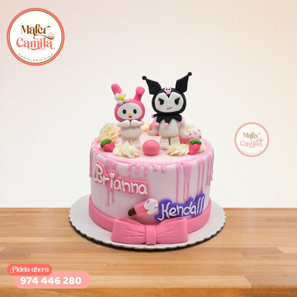 Torta My Melody #6
