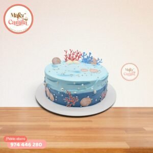 Torta Niña #3
