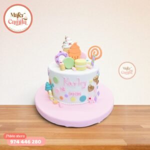 Torta Niña #4
