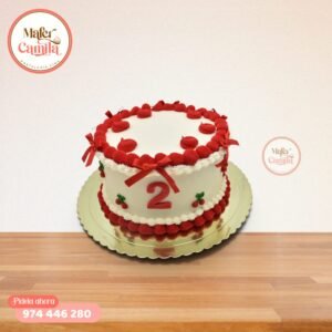 Torta Niña #5