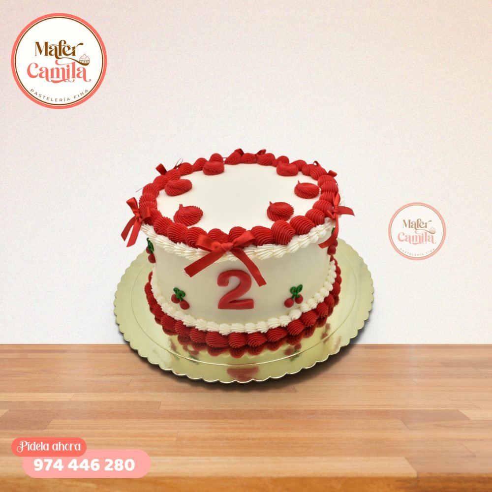 Torta Niña #5