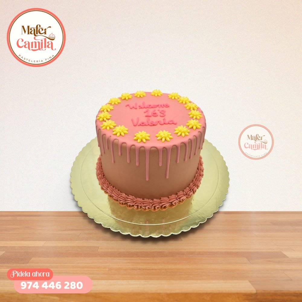 Torta Niña #6