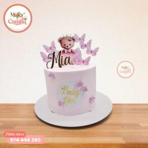 Torta Niña #8