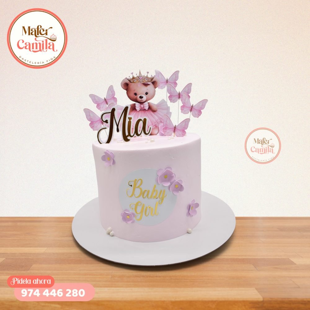 Torta Niña #8