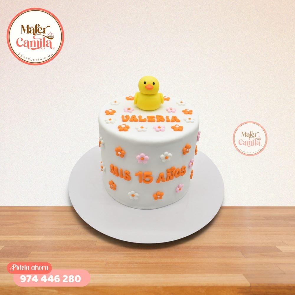 Torta Niña #9