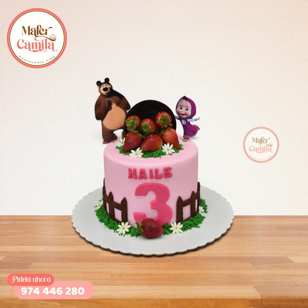 Torta Niña #20