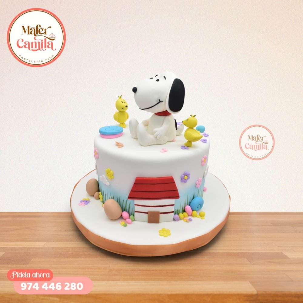 Torta Niña #21