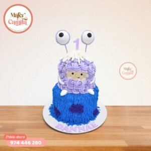 Torta Niña #22