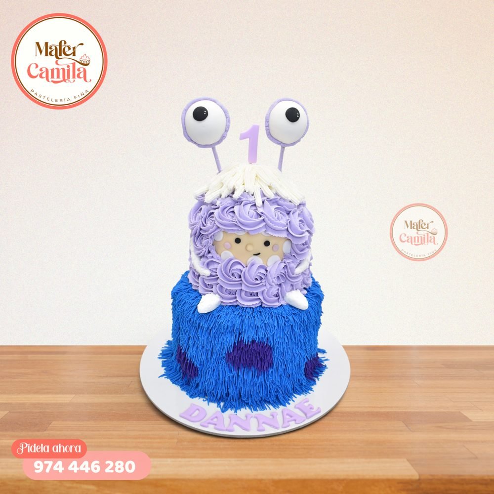 Torta Niña #22