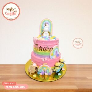 Torta Niña #24