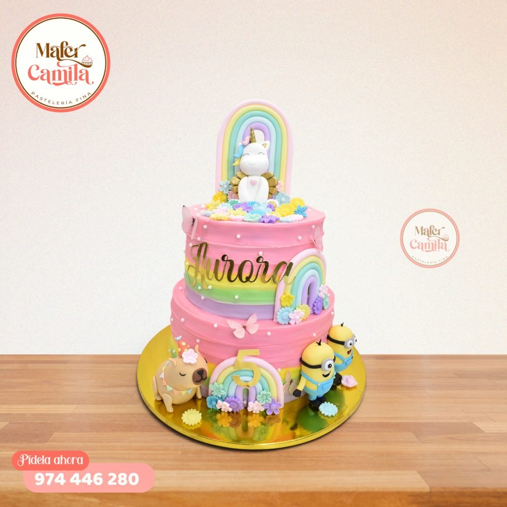 Torta Niña #24