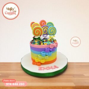Torta Niña #25