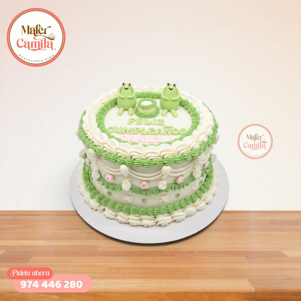 Torta Niña #30