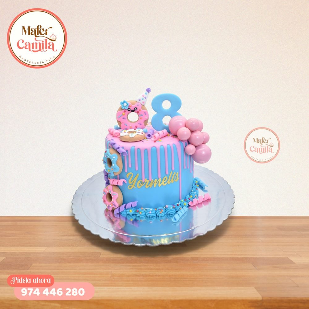 Torta Niña #32