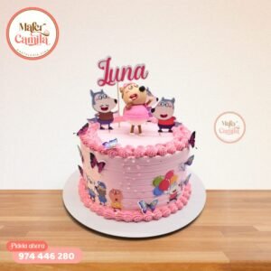 Torta Niña #33