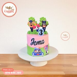 Torta Niña #35