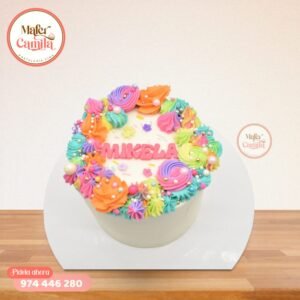Torta Niña #36