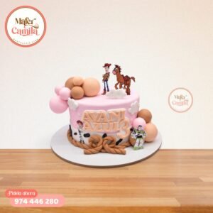 Torta Niña #37