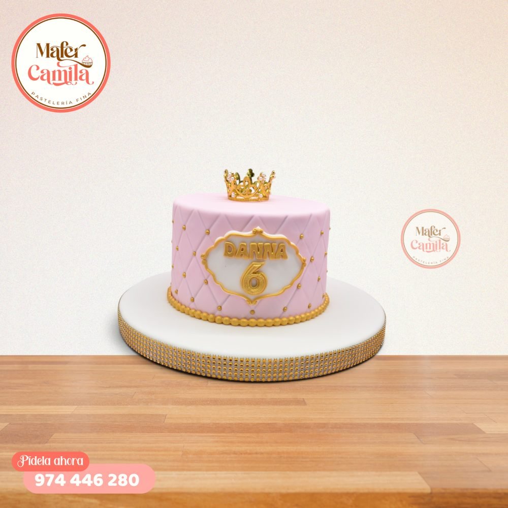 Torta Niña #39
