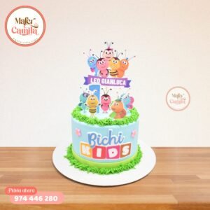 Torta Niña #40