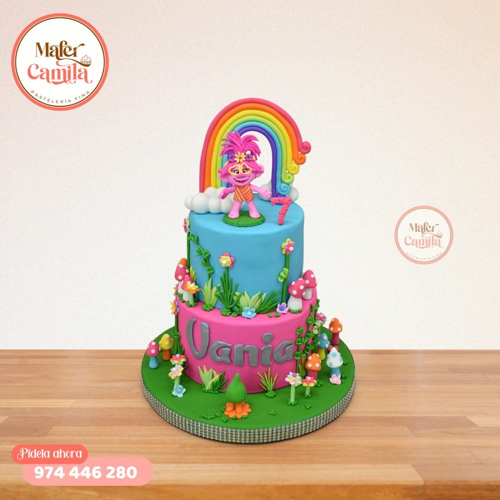 Torta Niña #41