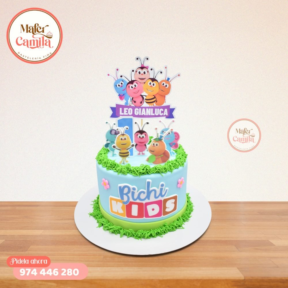 Torta Niña #42