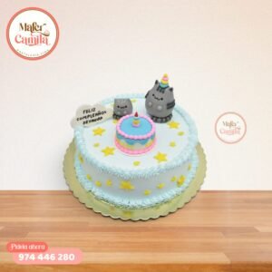 Torta Niña #43