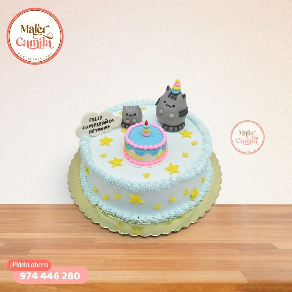Torta Niña #43