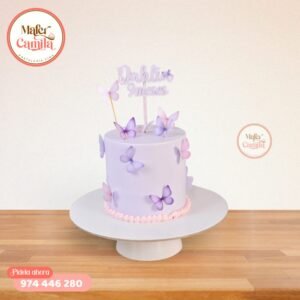 Torta Niña #45