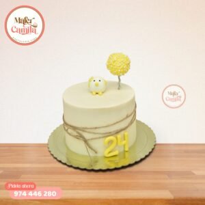 Torta Niña #46