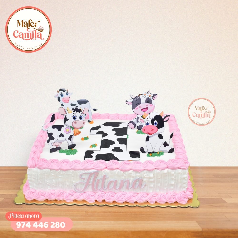 Torta Niña #47