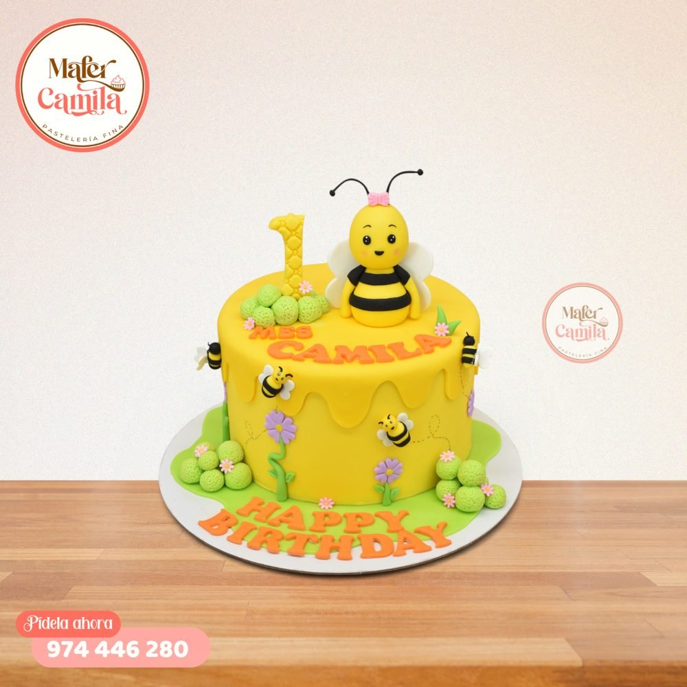 Torta Niña #48