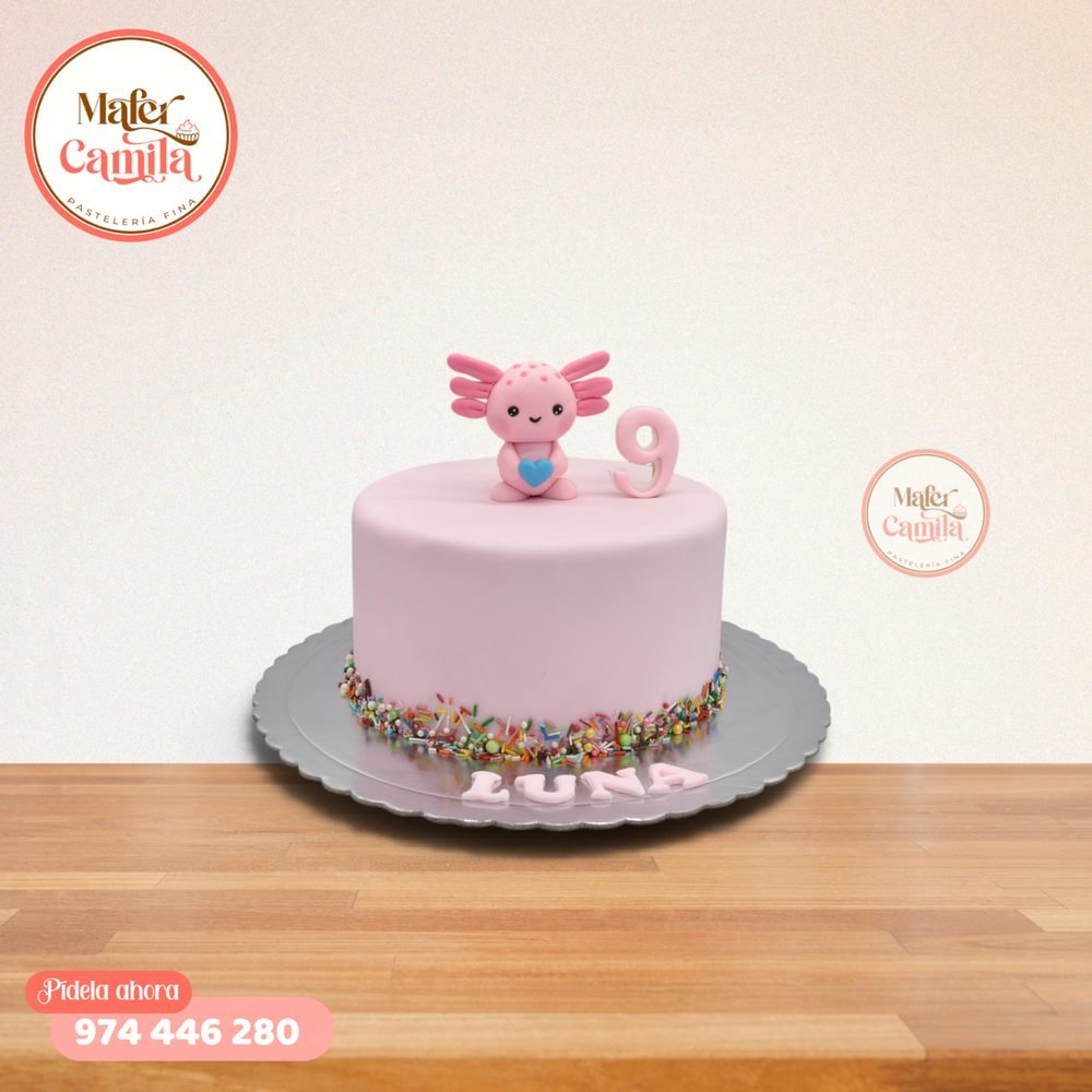 Torta Niña #49