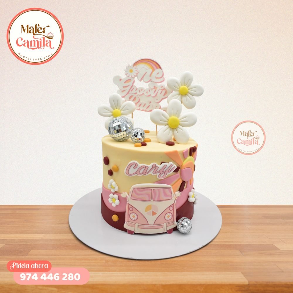 Torta Niña #50