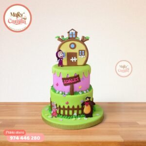 Torta Niña #51