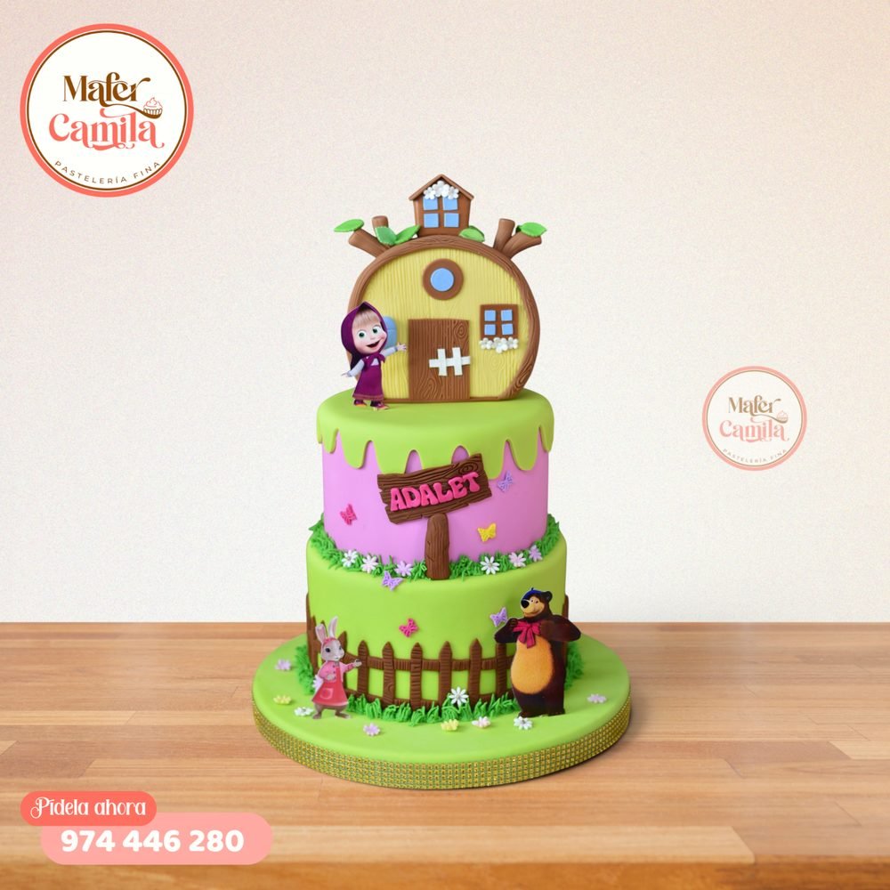 Torta Niña #51