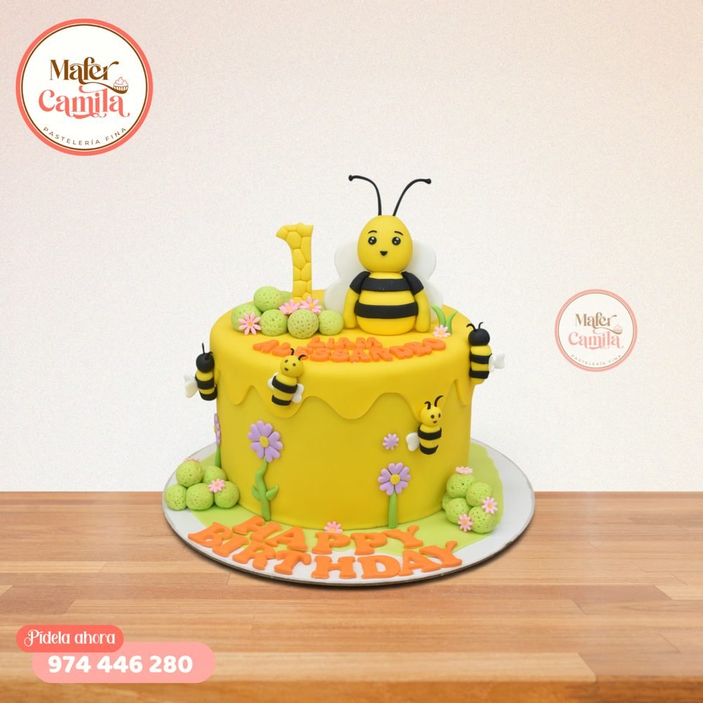 Torta Niña #53