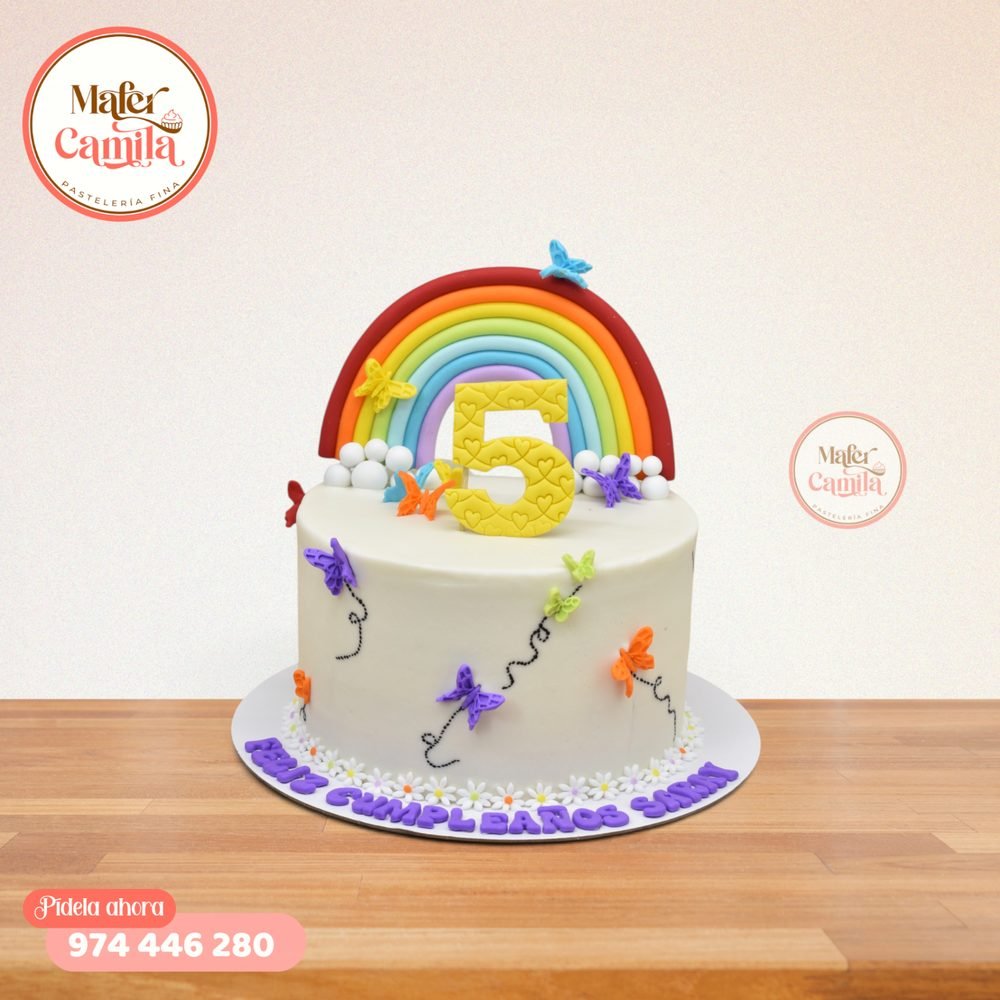 Torta Niña #54