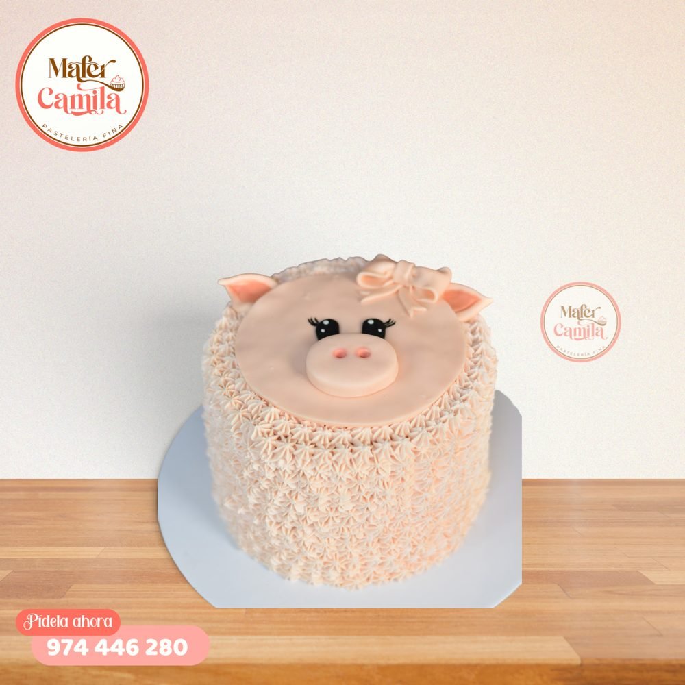 Torta Niña #55