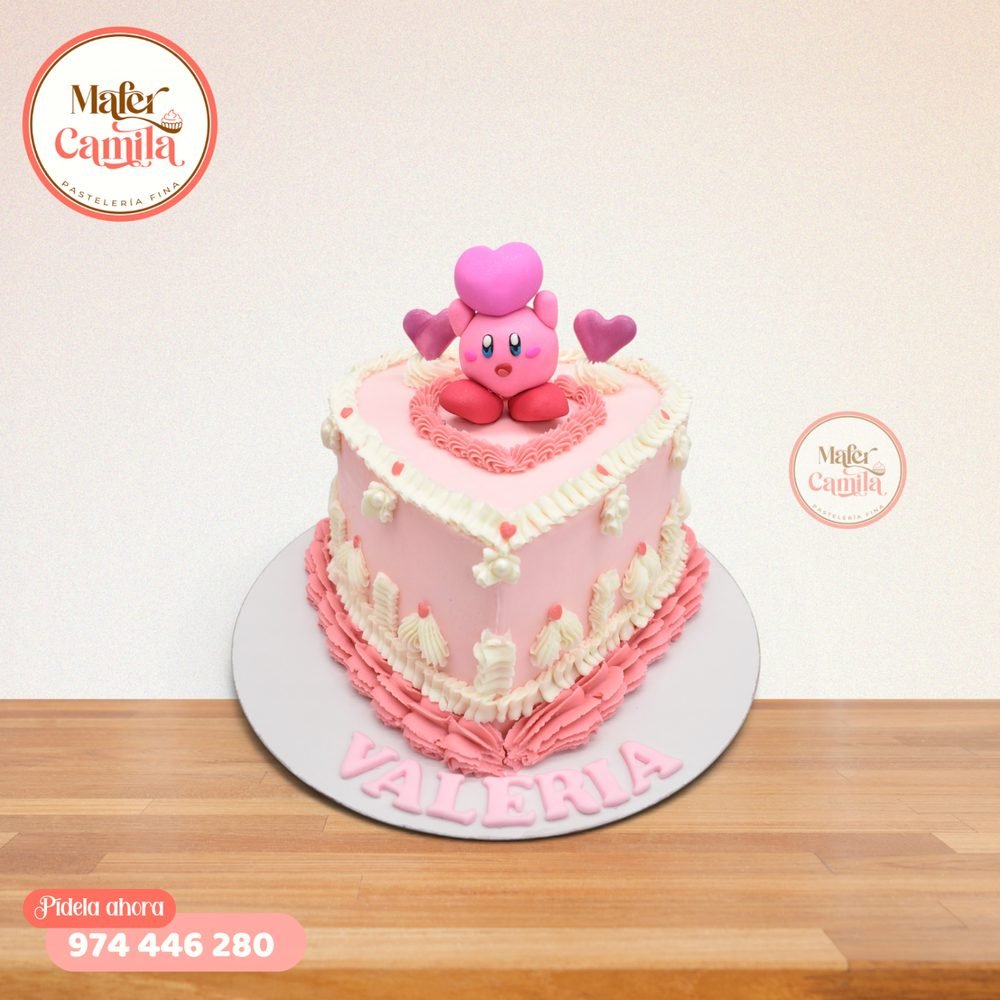 Torta Niña #56