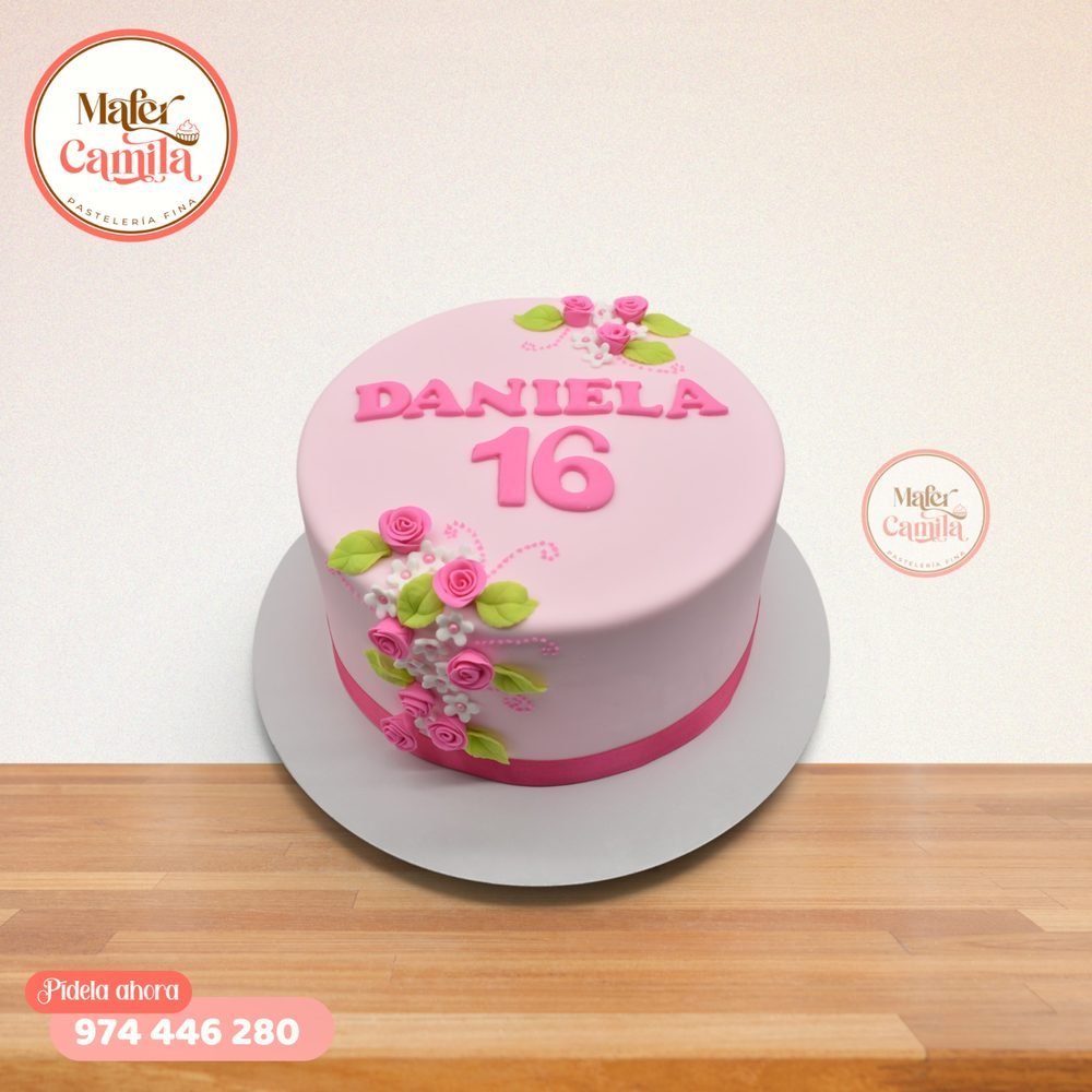 Torta Niña #59